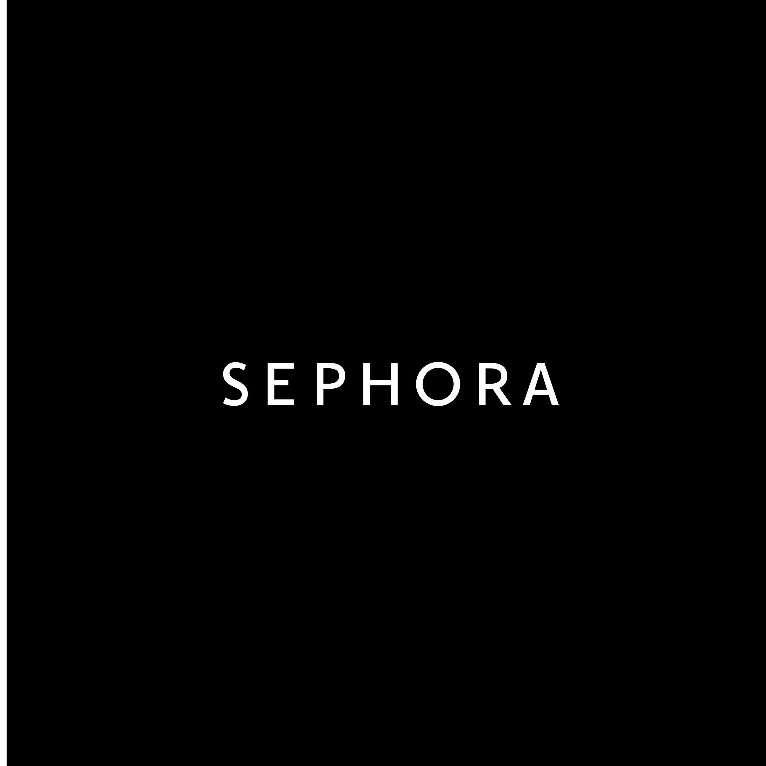 SEPHORA Logo