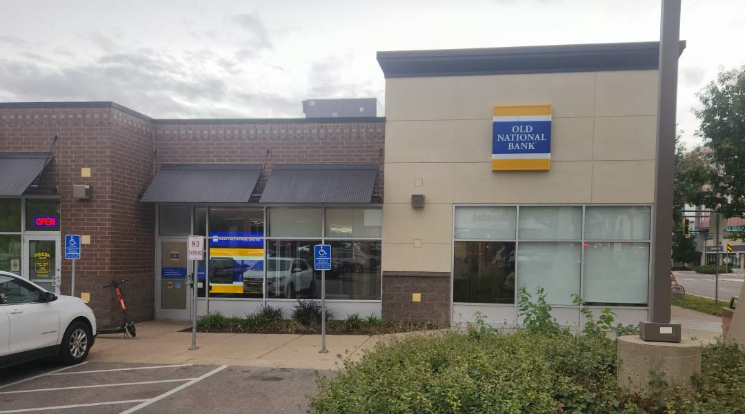 Old National Bank Image