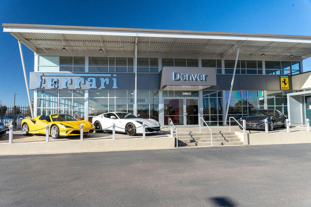 Images Ferrari of Denver