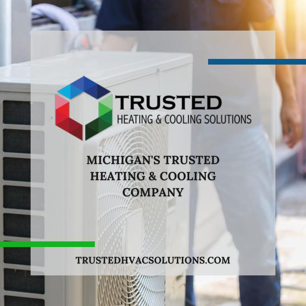 Images Trusted Heating & Cooling Solutions