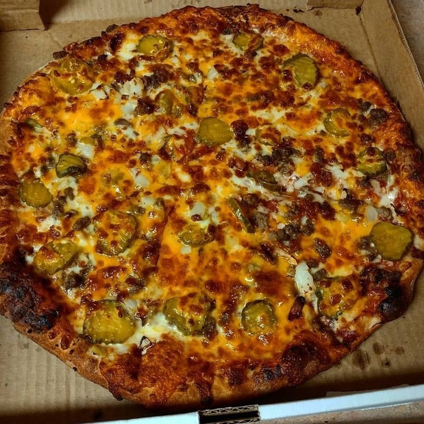 Images Mama DeLuca's Pizzeria