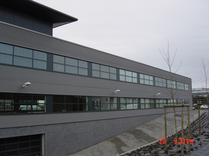 Foto's Dassen Bouw