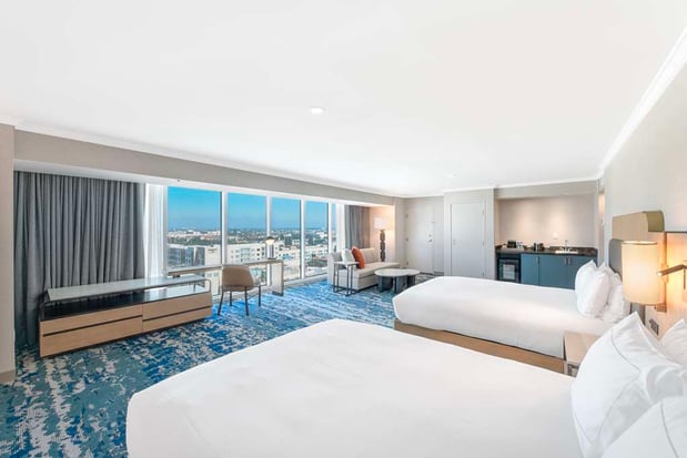 Images Hilton Anaheim