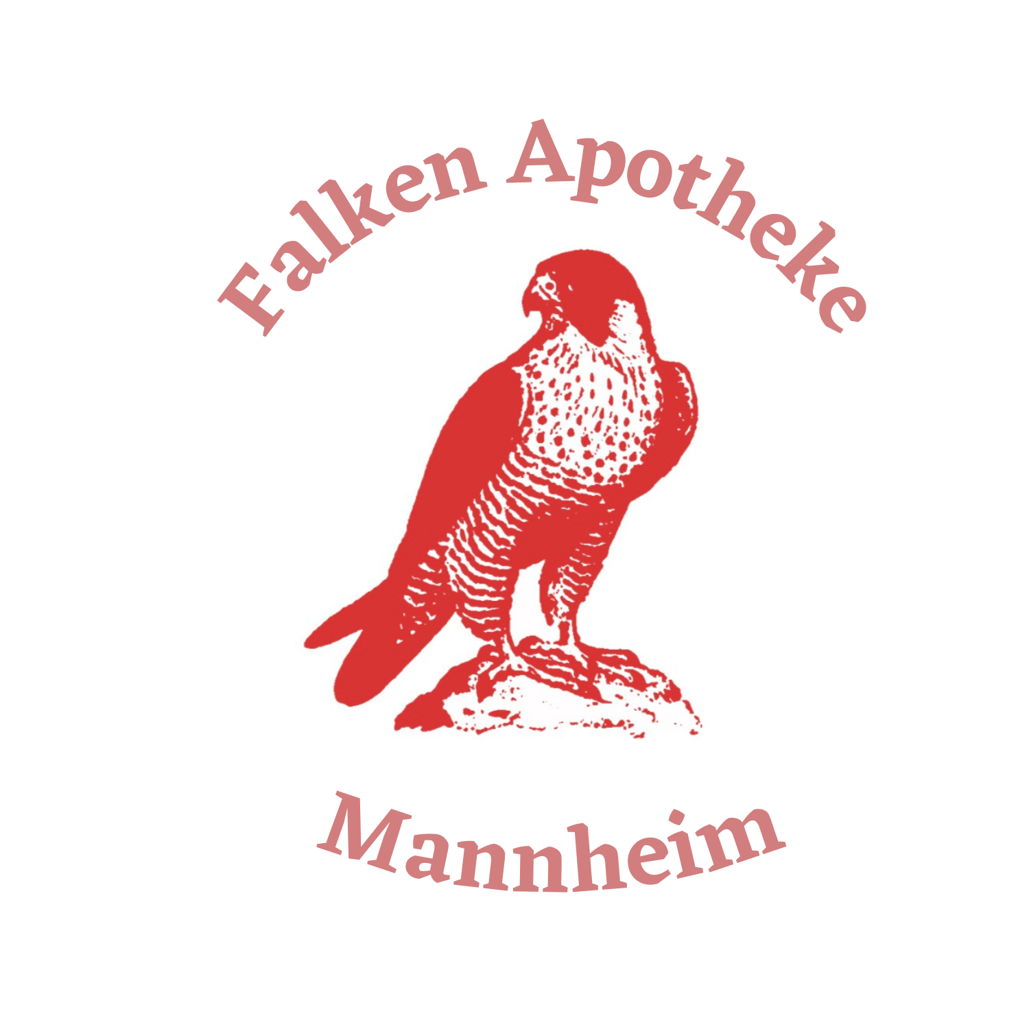 Logo Logo der Falken-Apotheke
