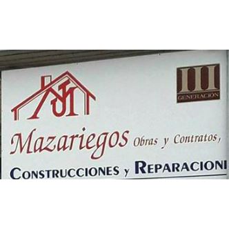 Mazariegos Obras Y Contratos S.L. Logo