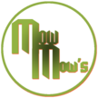 Mow-Mow's Family Landscaping Logo