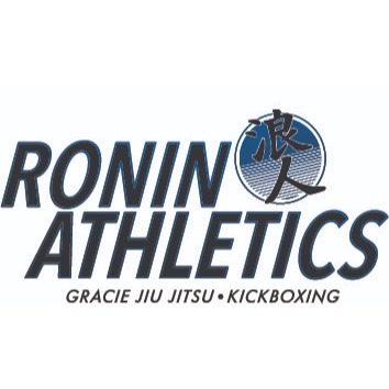 Ronin Athletics - Gracie Jiu Jitsu, Kickboxing, MMA NYC Logo