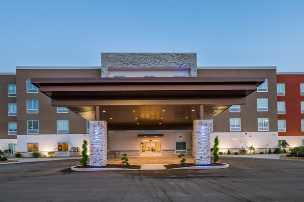 Images Holiday Inn Express & Suites South Bend - Casino by IHG
