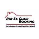Ray St. Clair Roofing Logo