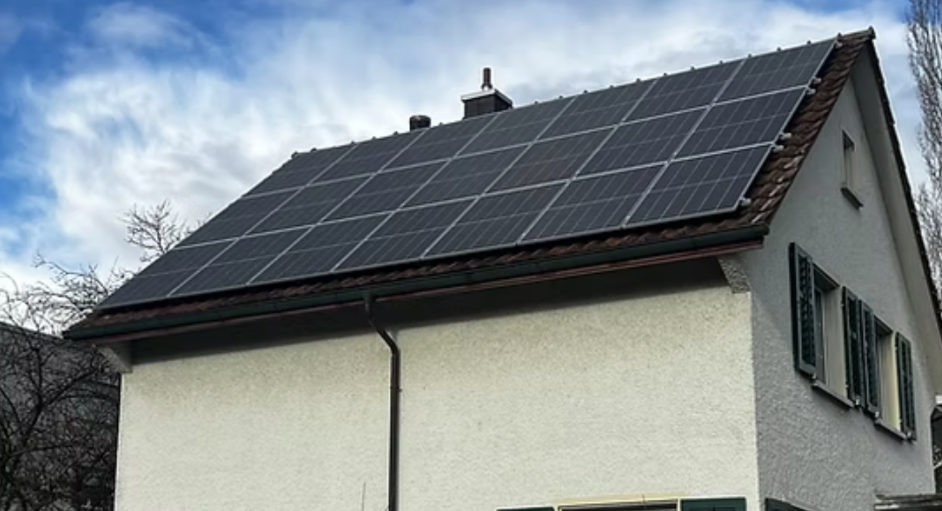 Bilder Dönni Solar & Bau