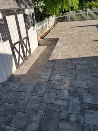 Images Express Homeworx Masonry & Paving