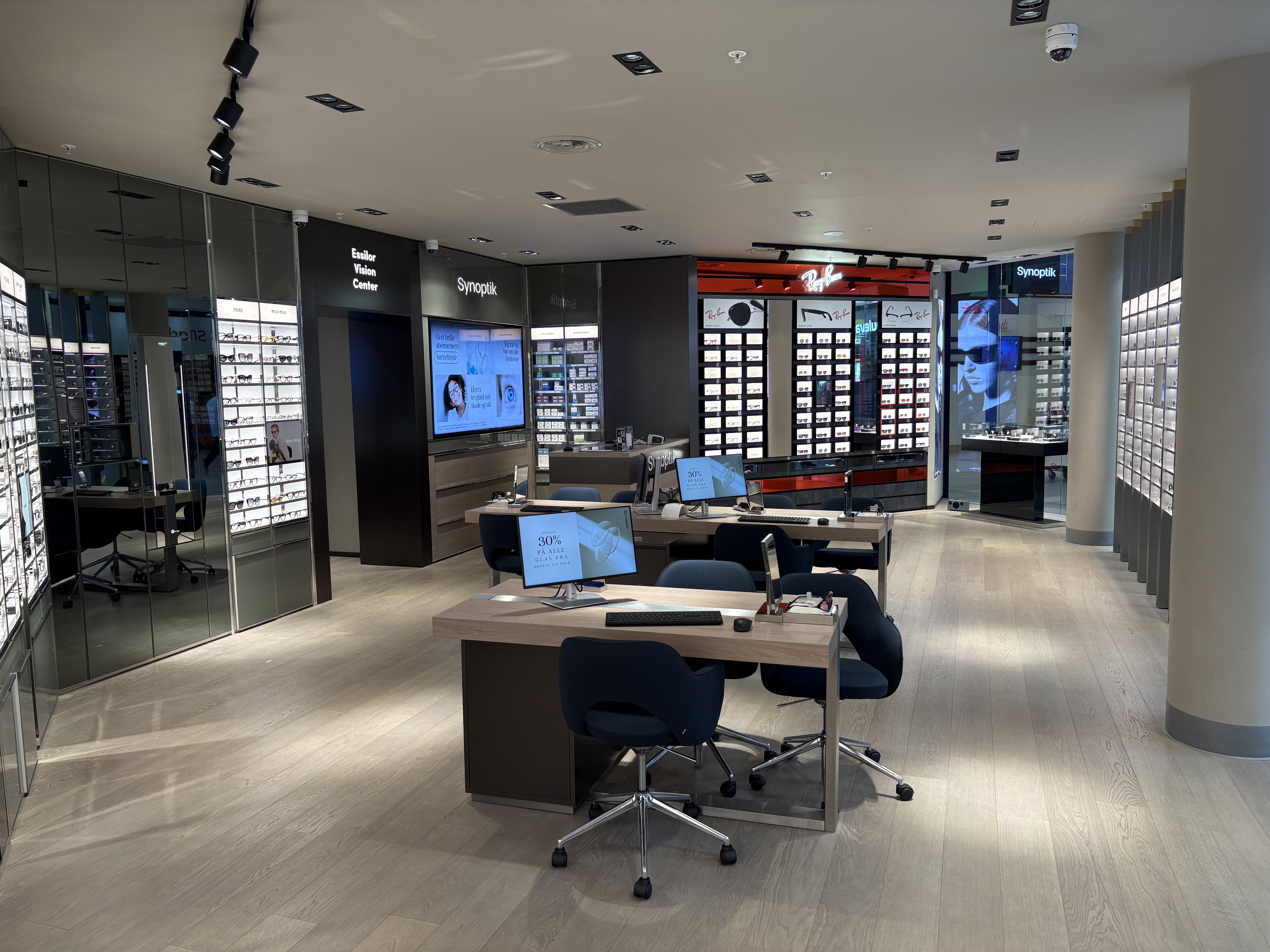 Images Optiker Synoptik Aalborg Storcenter