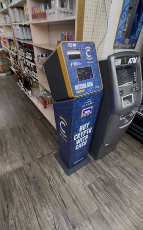 Images CoinFlip Bitcoin ATM - A & D Market (Everett)