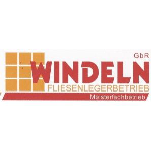 Logo von Fliesenfachbetrieb Windeln GbR