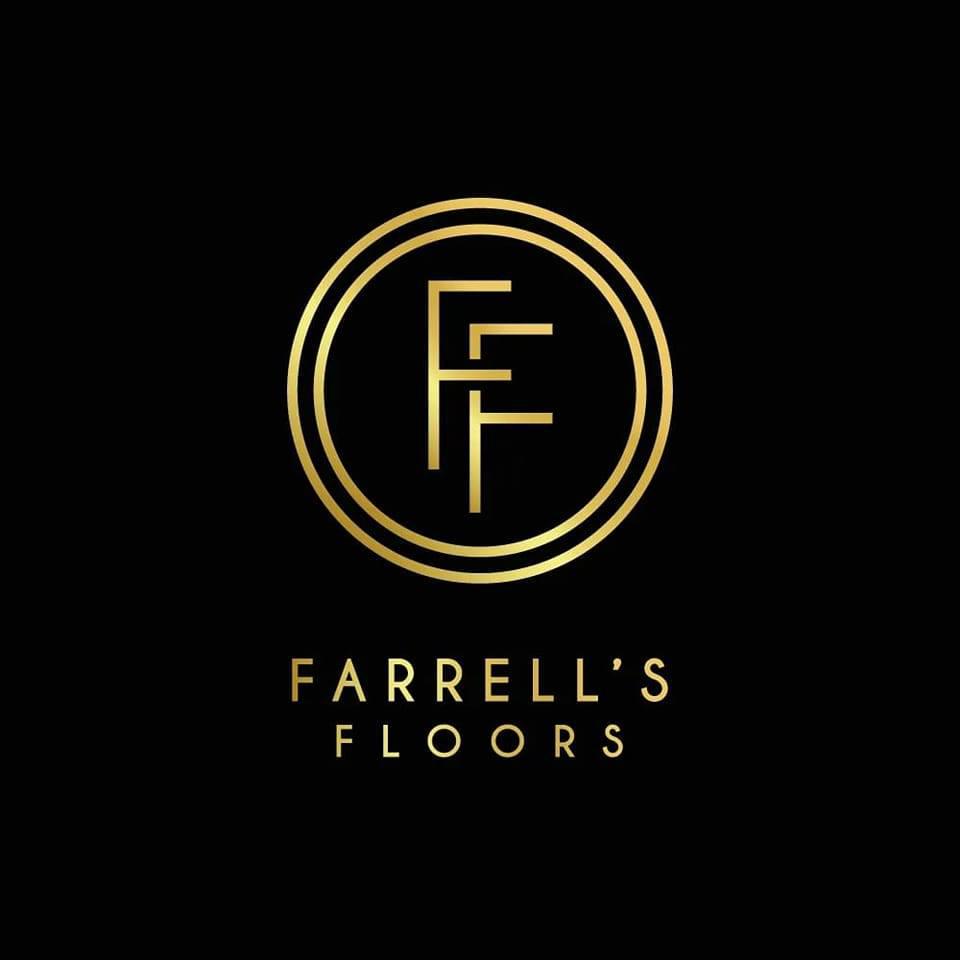 LOGO Farrell's Floors Leigh 07752 759499