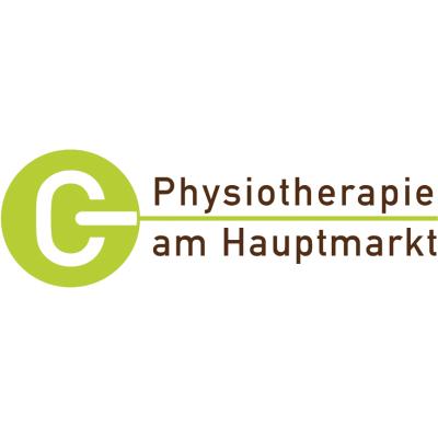 Physiotherapie am Hauptmarkt in Nürnberg - Logo