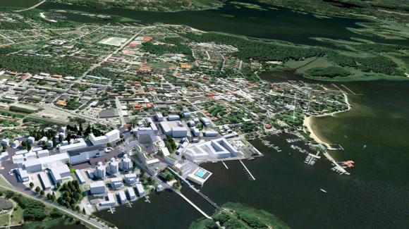 Images LIIKE Oy Arkkitehtistudio / SLVD