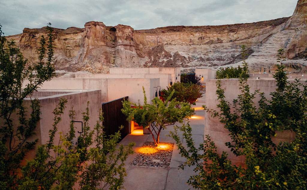 Amangiri Orchard Suite