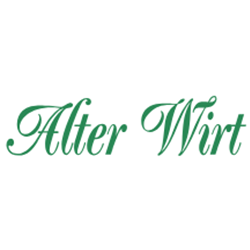 Landgasthof Alter Wirt in Hallbergmoos - Logo