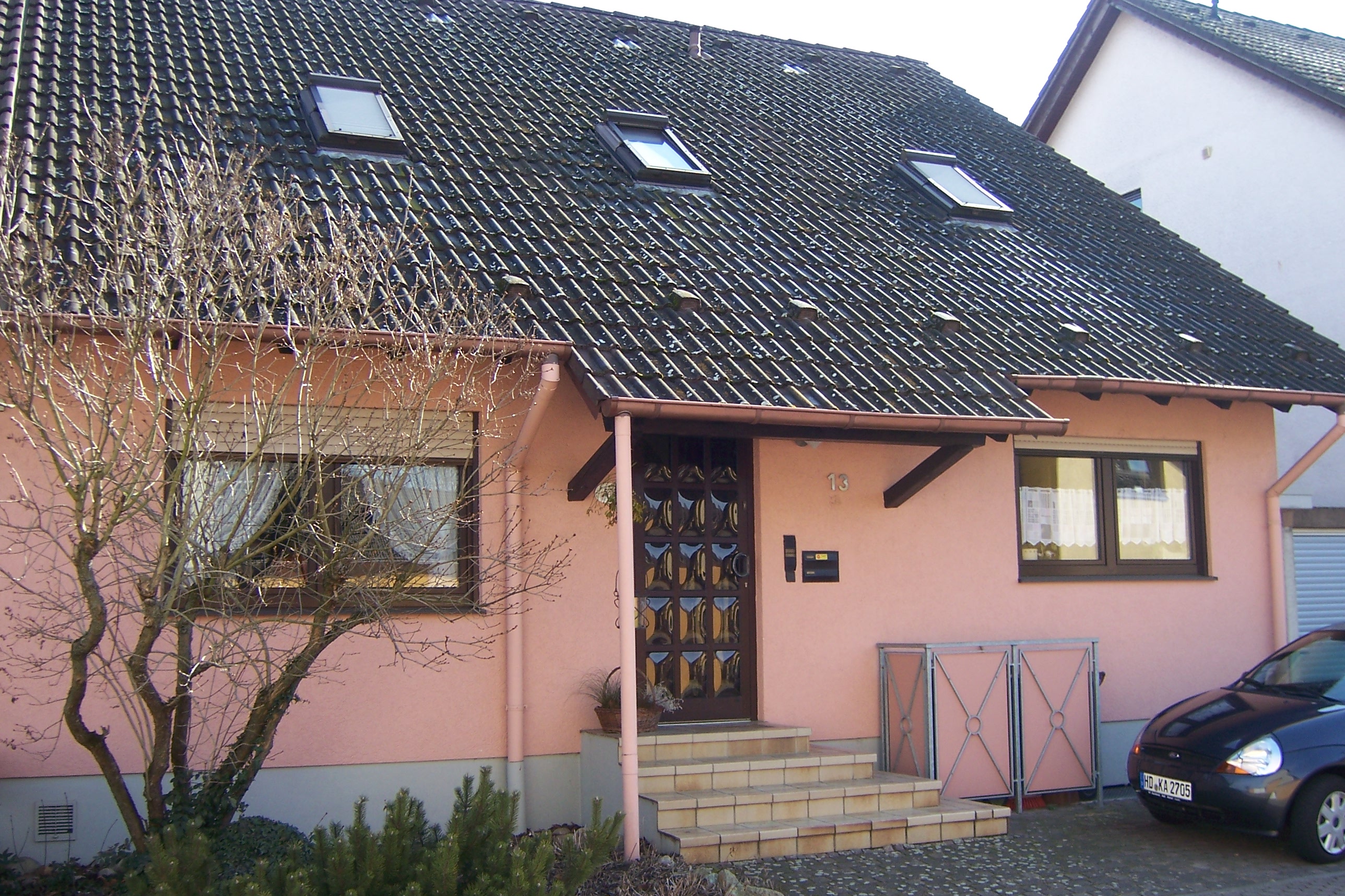 Ferienwohnung Sauerbrey in Ladenburg