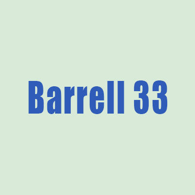 Barrel 33 Logo