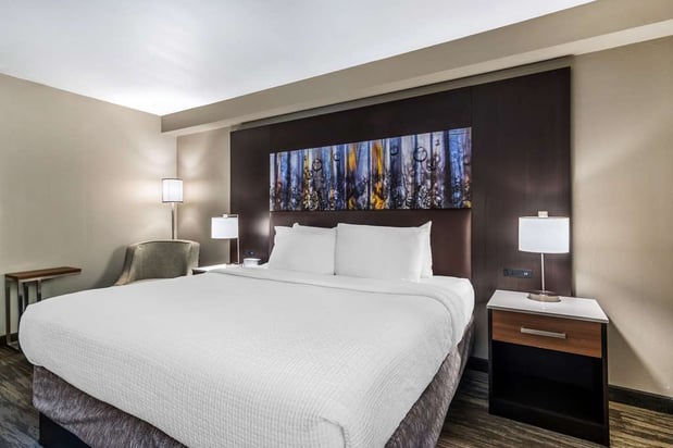 Images Best Western Atlanta-Marietta Ballpark Hotel