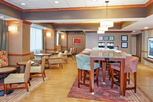 Images Hampton Inn Lafayette