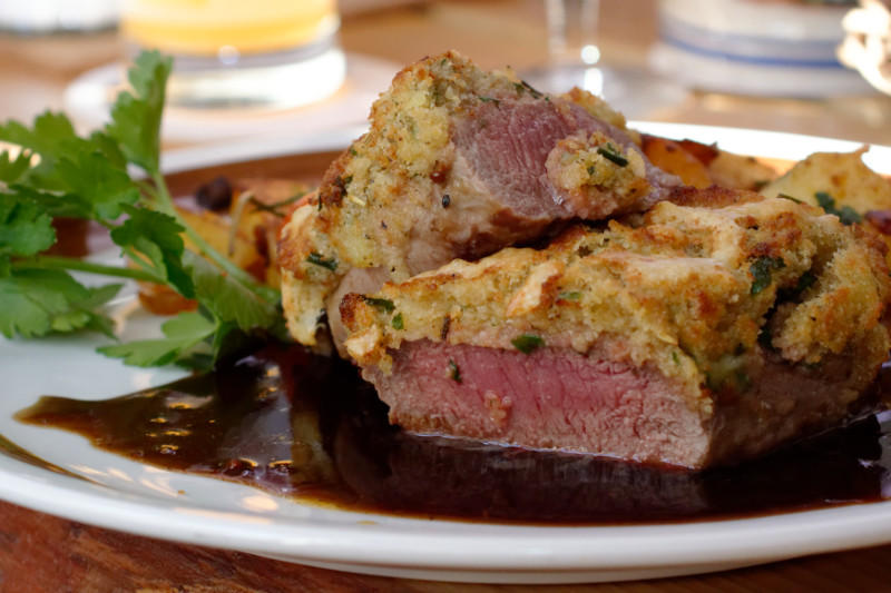 Kartoffelküche Schenk ein, Audenstrasse 4 in Bad Homburg