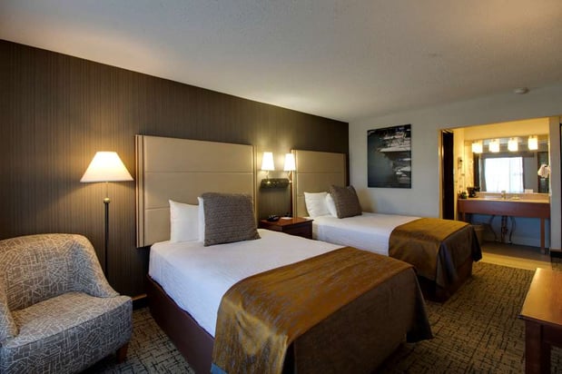 Images Best Western Harbour Pointe Lakefront