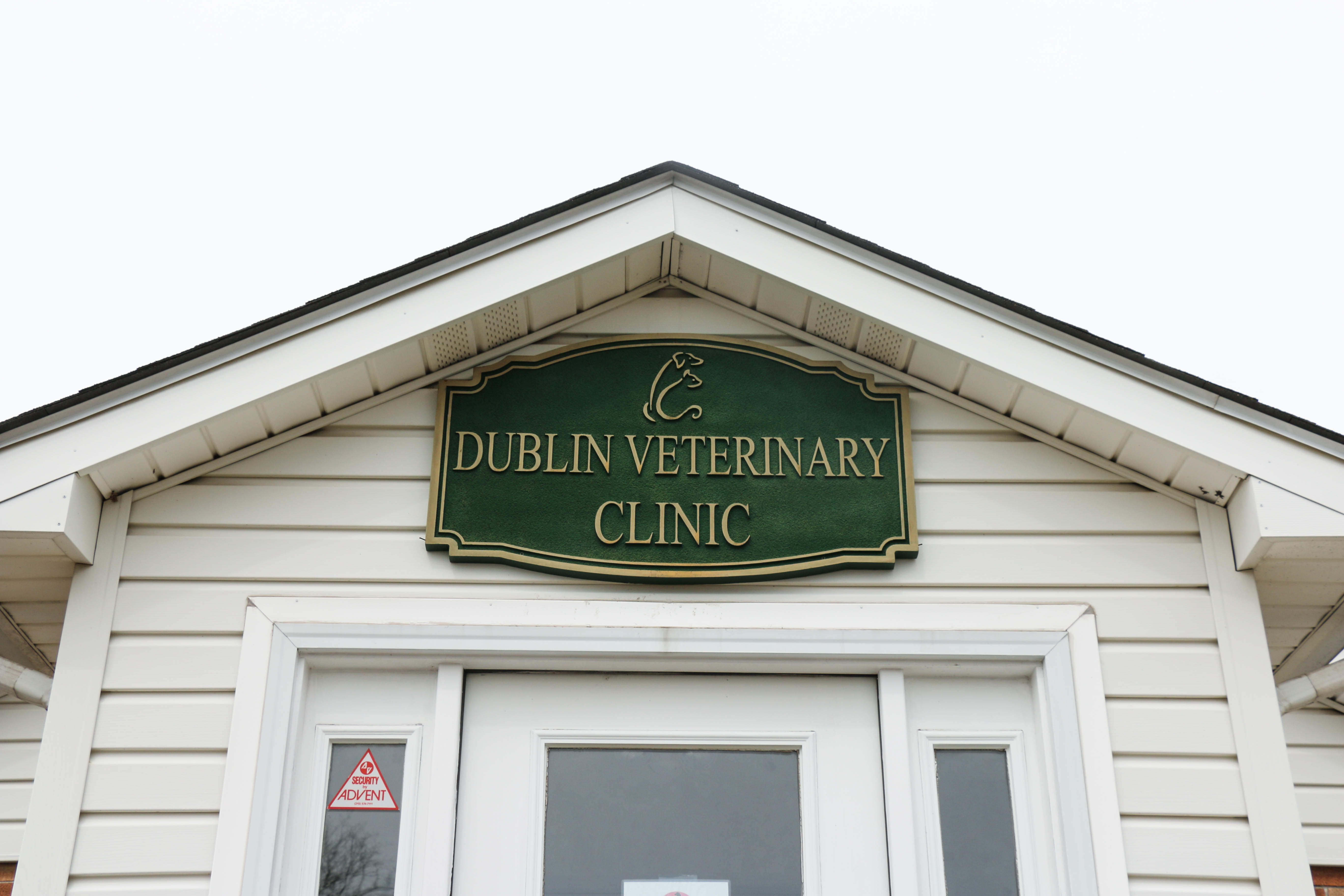 Welcome to Dublin Veterinary Hospital!