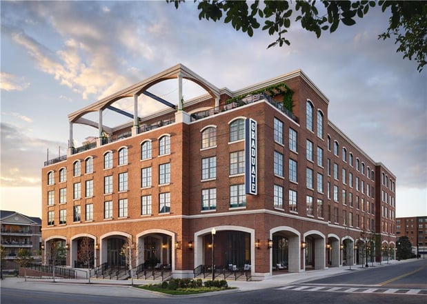 Images Graduate by Hilton Auburn, AL