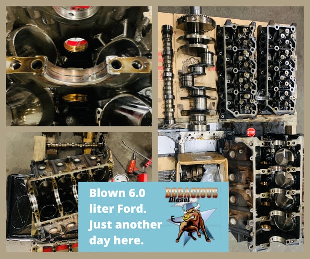 Images Bodacious Diesel - Ford GMC Chevy Dodge Ram Truck Repair