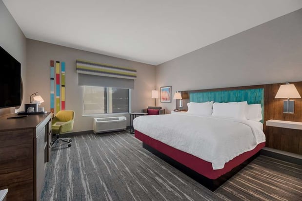 Images Hampton Inn Williams