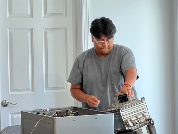 Images Rural Plumbing of Wilmington, LLC