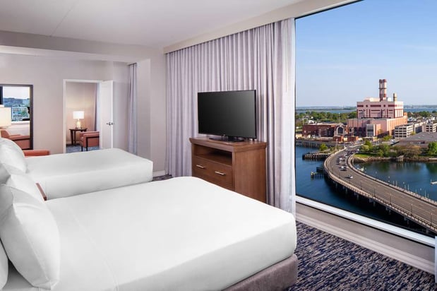Images Homewood Suites by Hilton Boston Seaport District