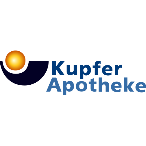 Kupfer-Apotheke Logo