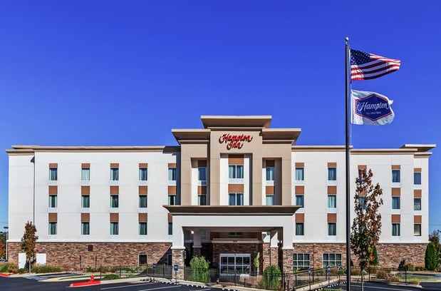 Images Hampton Inn North Little Rock McCain Mall