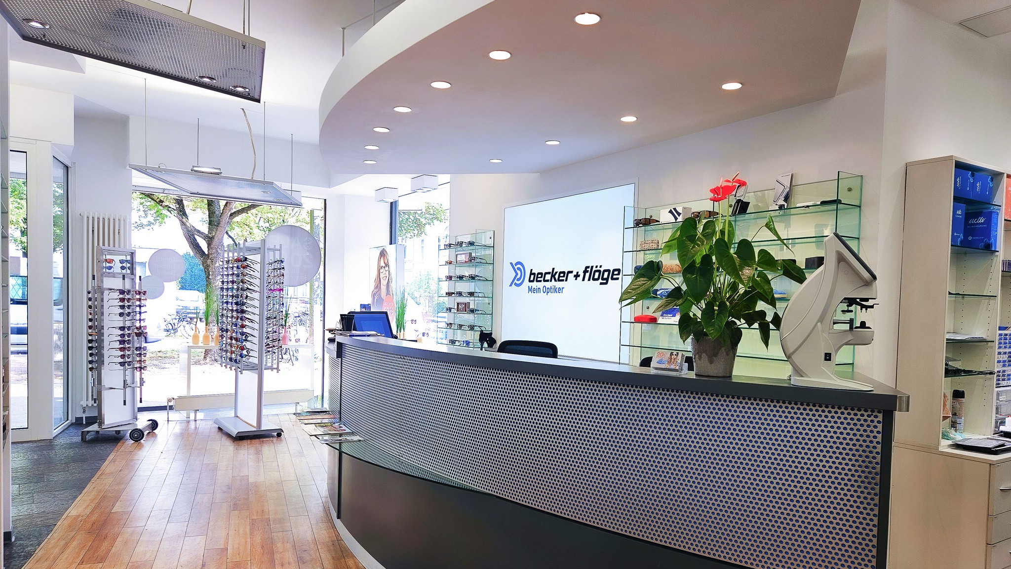 becker + flöge, Stolzestraße 56 in Hannover