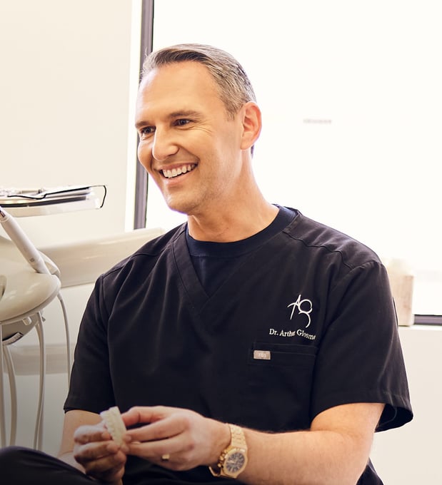 Images Arthur Glosman, DDS | Beverly Hills Cosmetic Dentist