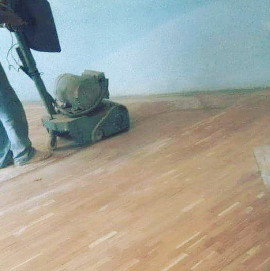 Fotos - Parquet Guayacán - Pulida y Lacada de Pisos - 4