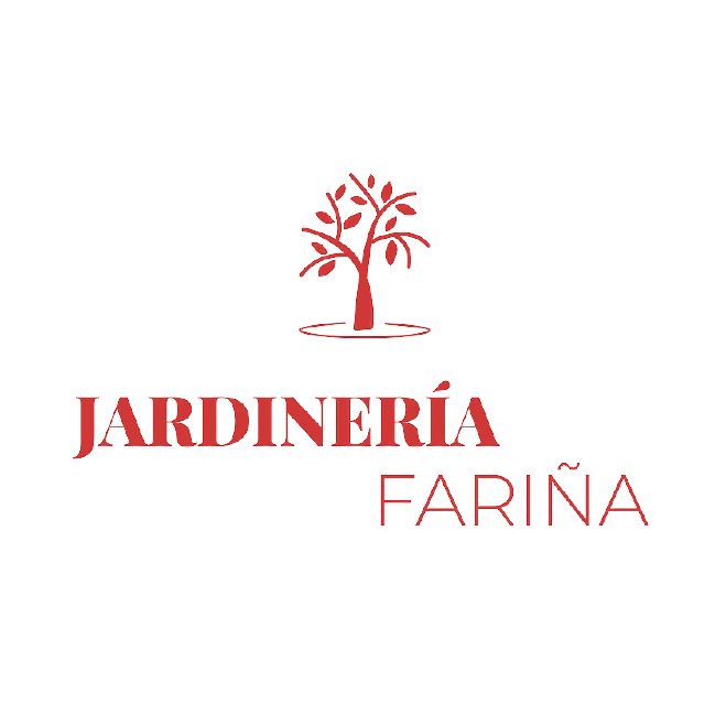 Jardinería Fariña Logo