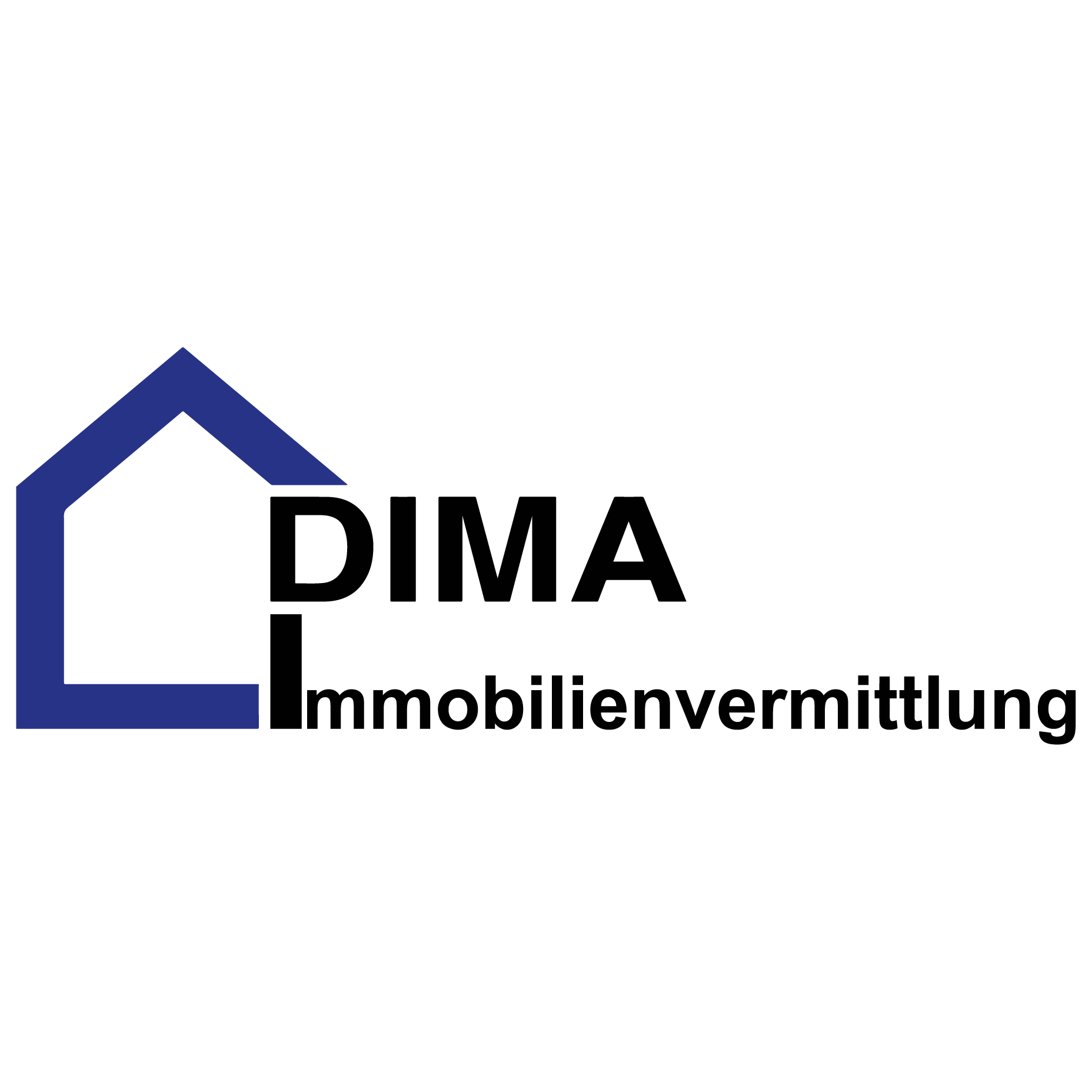 DIMA Immobilienvermittlung in Falkensee - Logo