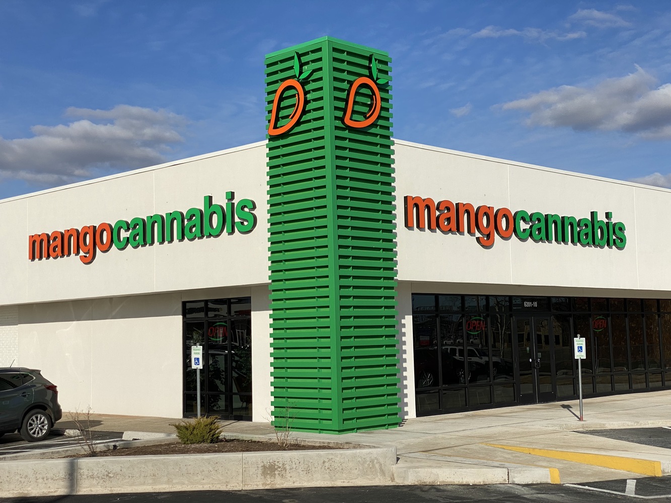 Mango Cannabis Weed Dispensary NW Expressway