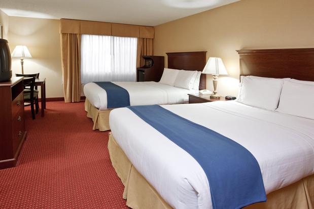 Images Holiday Inn Express Mt. Vernon by IHG