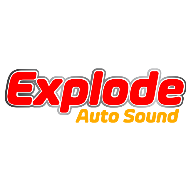 Explode Auto Sound Logo