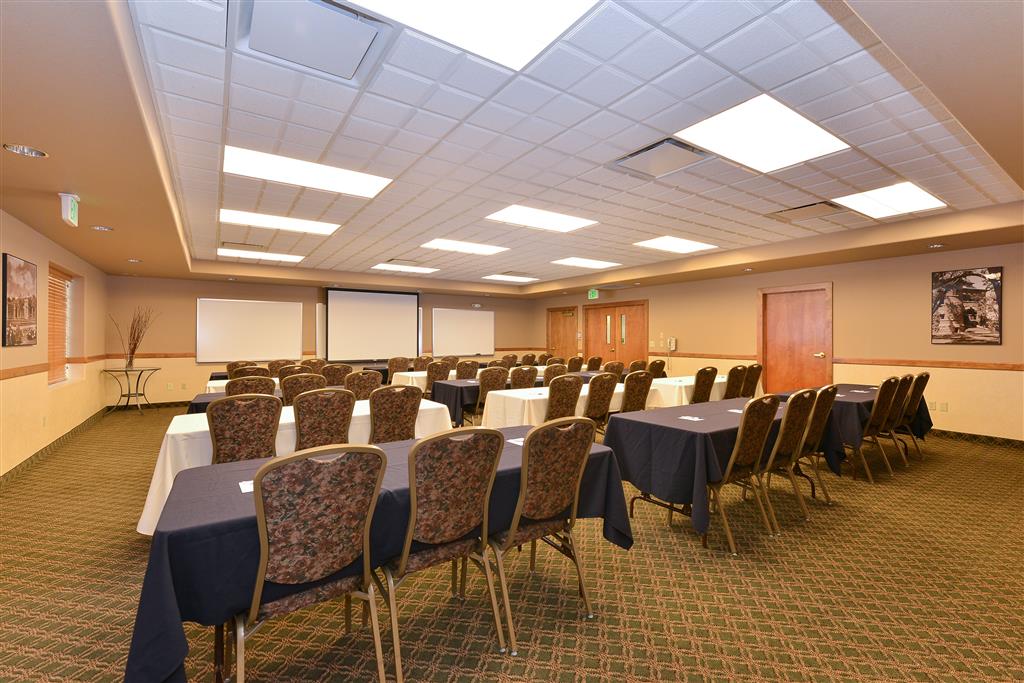 Meeting Room Best Western University Inn Fort Collins (970)484-2984