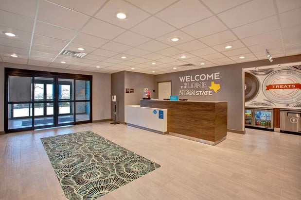 Images Hampton Inn & Suites Borger