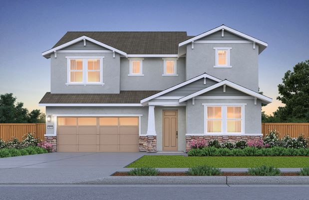 Images Camellia at Solaire by Pulte Homes