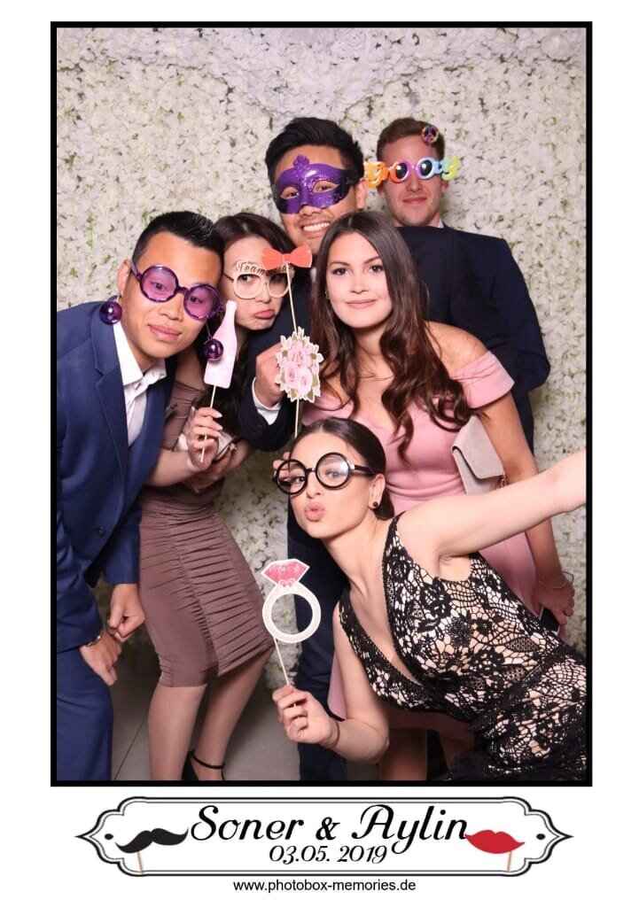 Fotobox Köln / Photobox Memories, Äußere Kanalstraße 142 in Köln