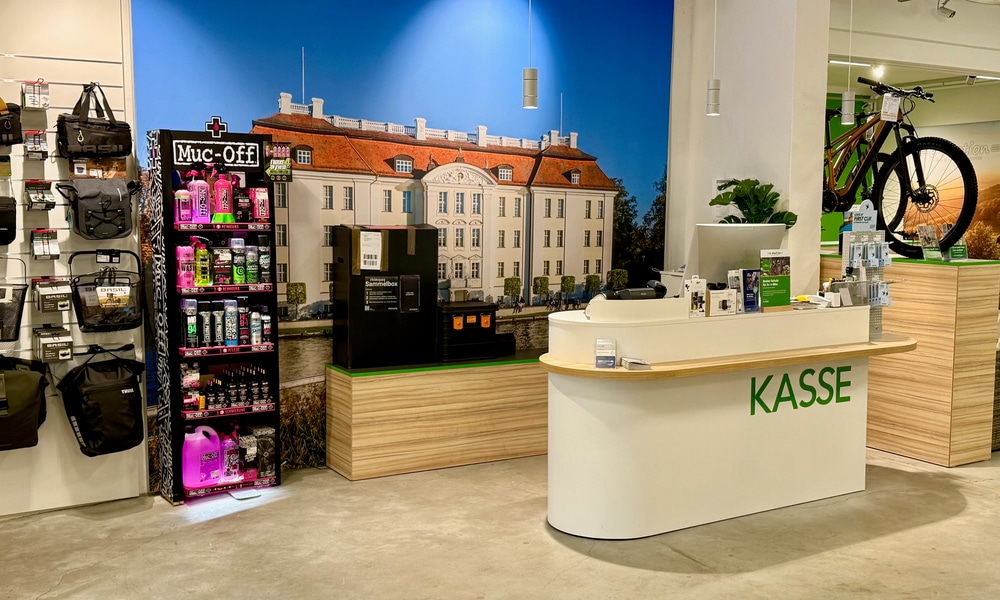 Bilder e-motion e-Bike Welt, Dreirad- & Lastenfahrrad-Zentrum Berlin-Adlershof